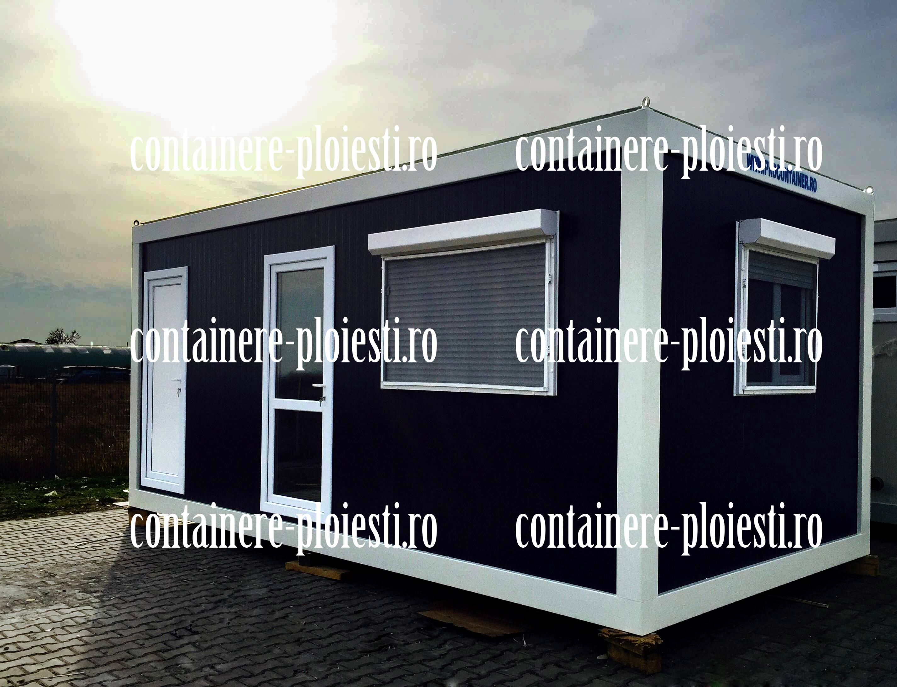cadre containere demontabile Ploiesti