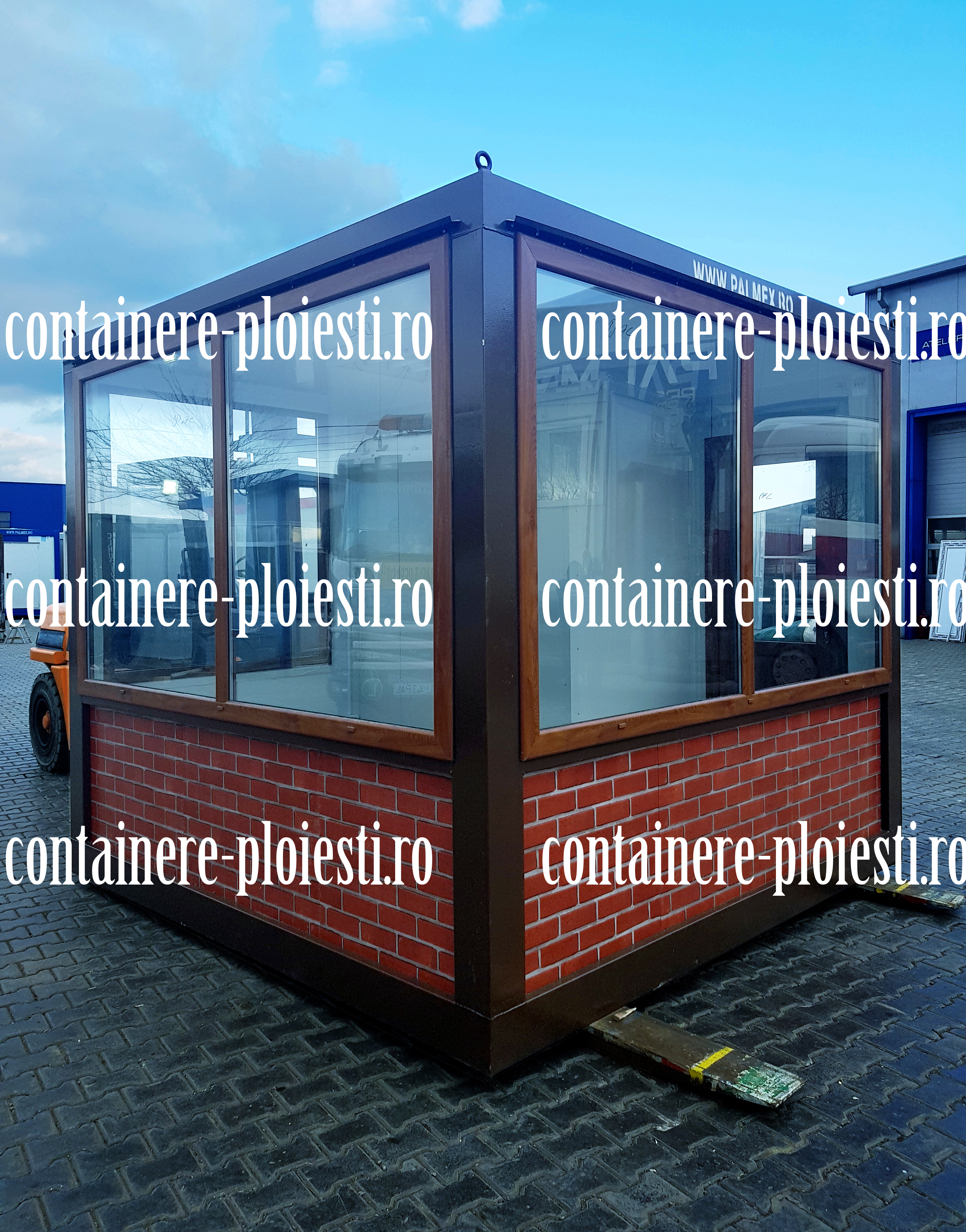 casa container de vanzare Ploiesti