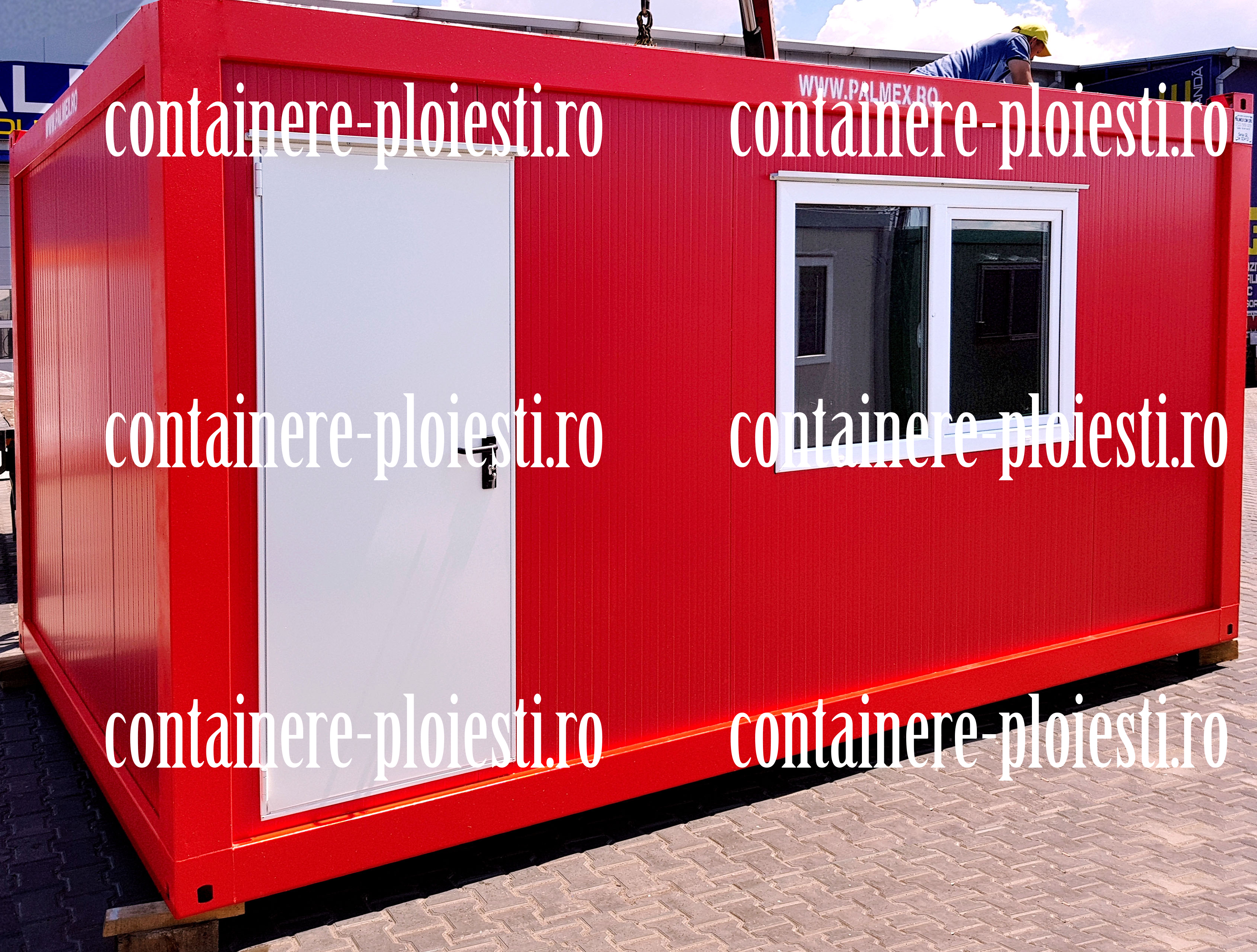 constructii modulare Ploiesti