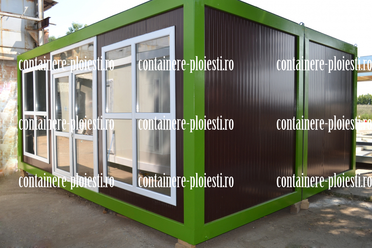 container birou second hand pret Ploiesti