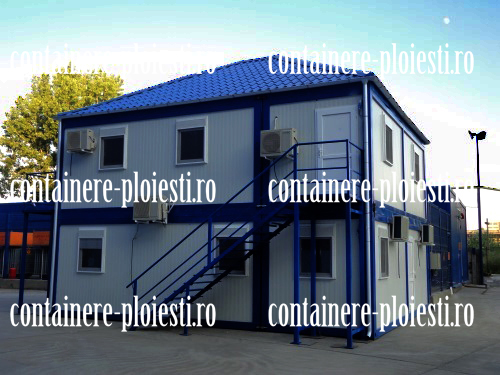 container birou second hand Ploiesti