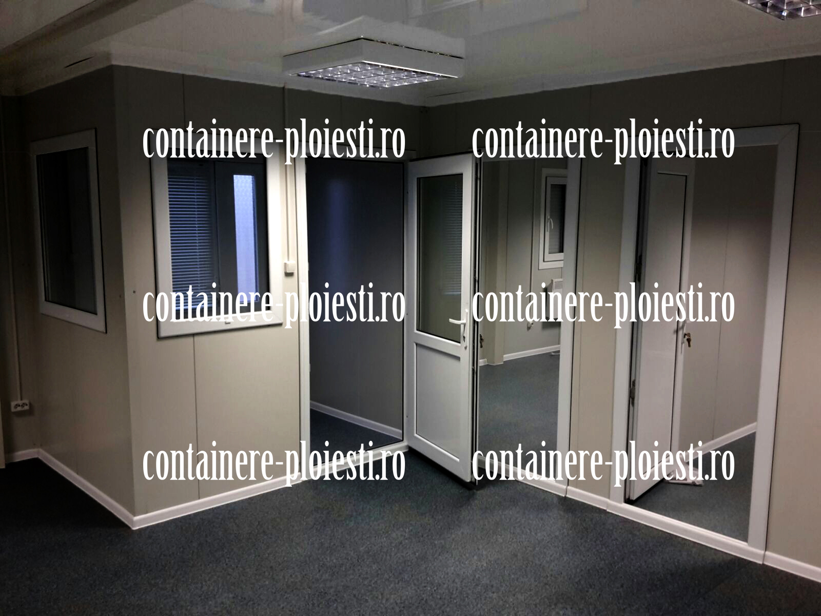 container birou Ploiesti