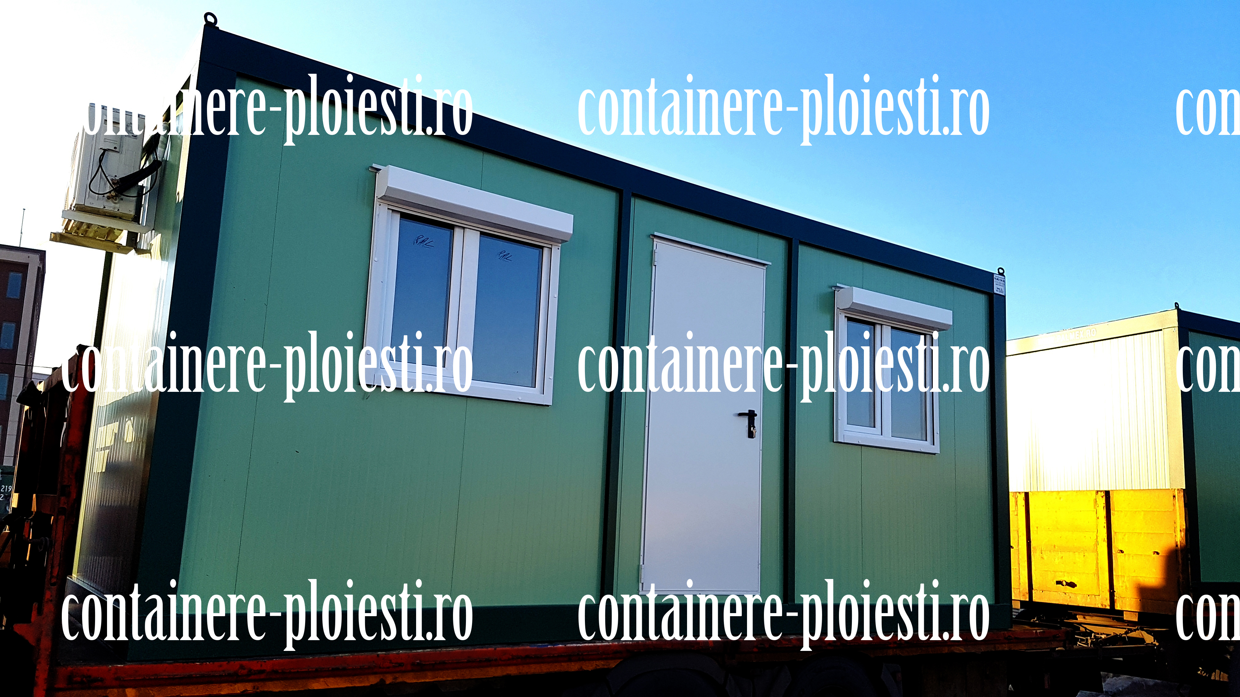 container garaj second hand Ploiesti