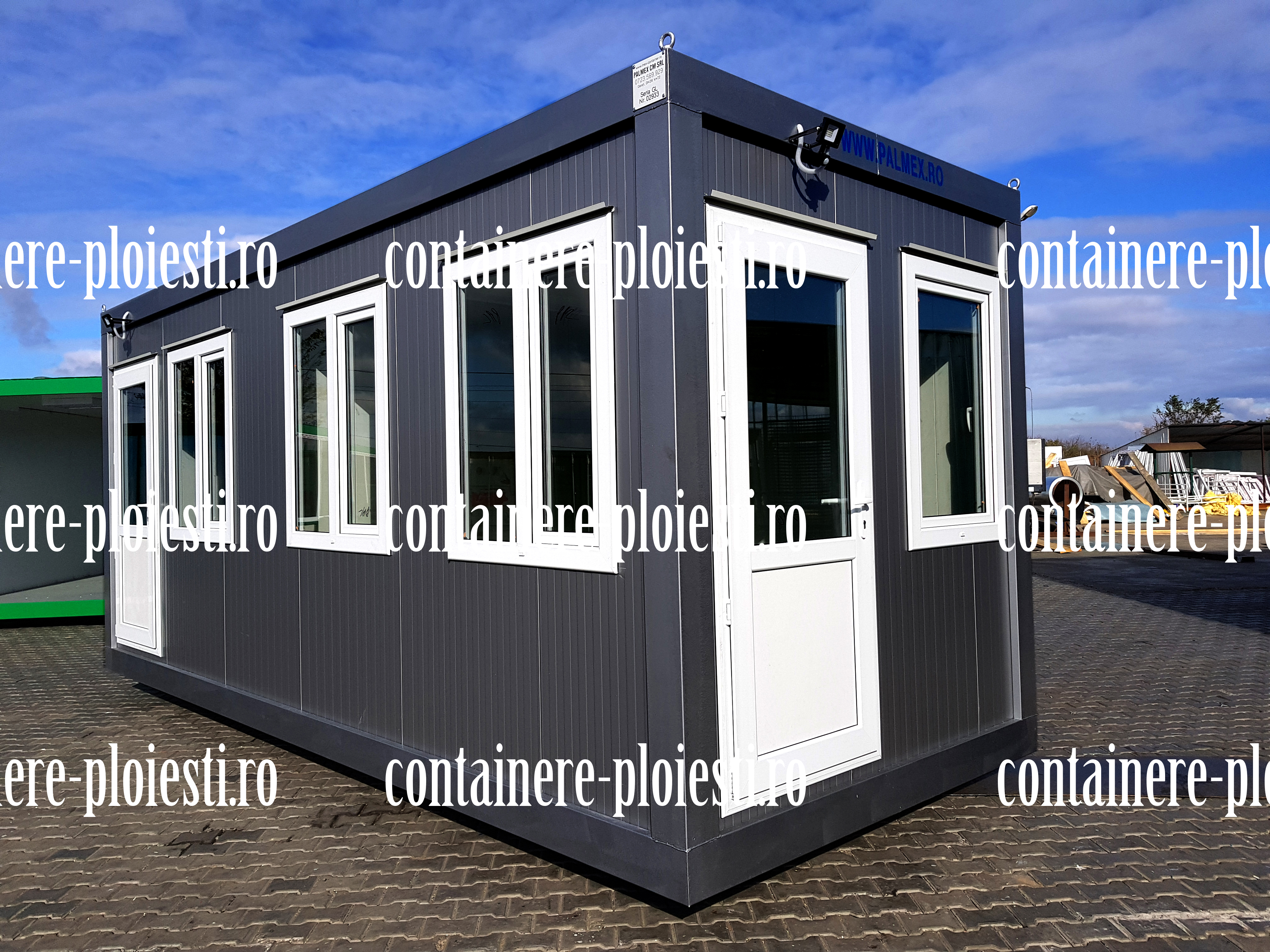 containere de locuit de vanzare Ploiesti