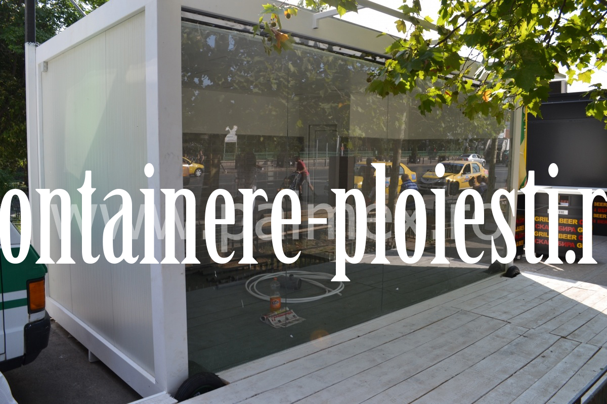containere metalice Ploiesti