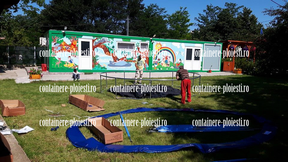 containere pret Ploiesti