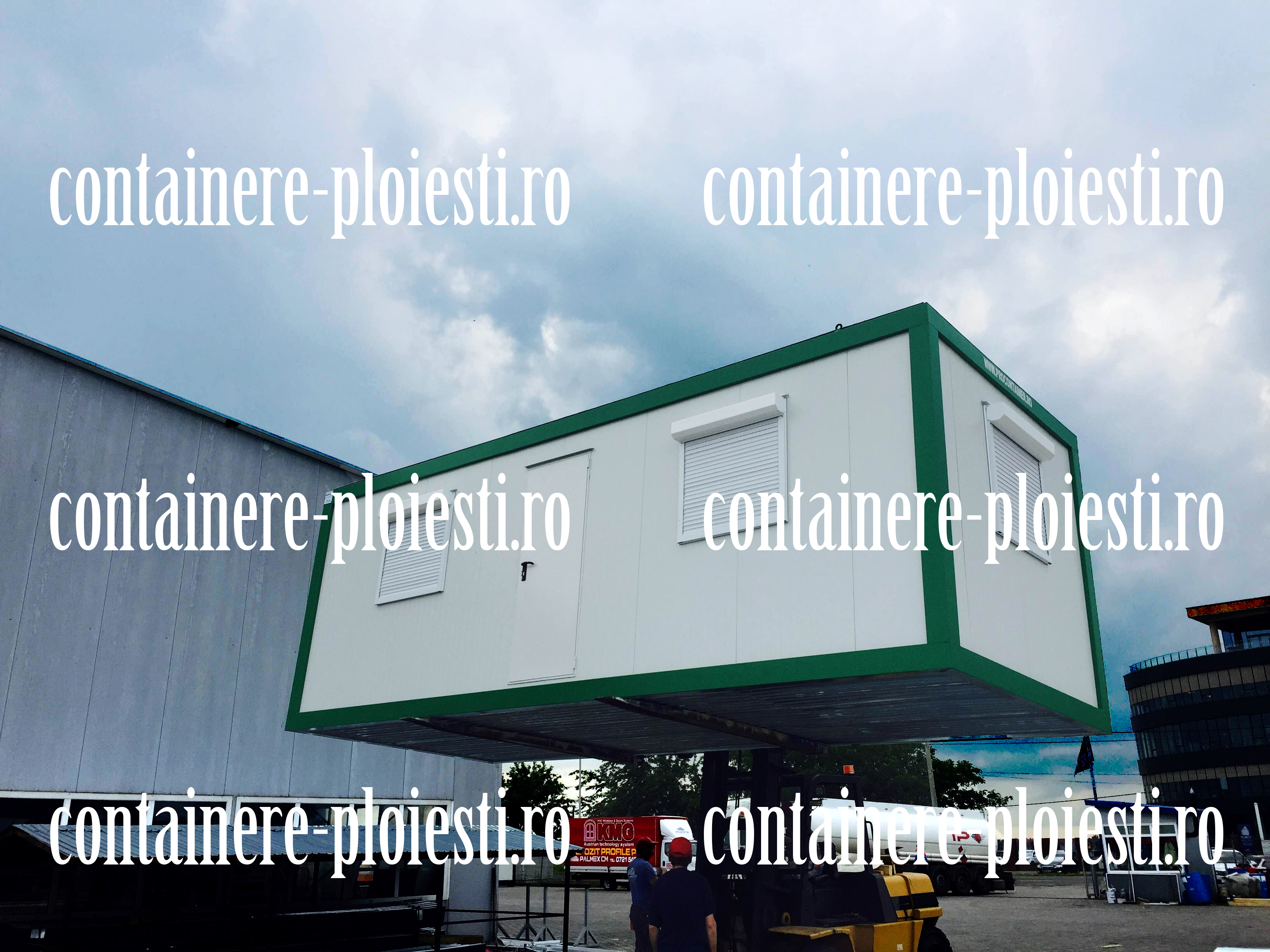 locuinte modulare Ploiesti