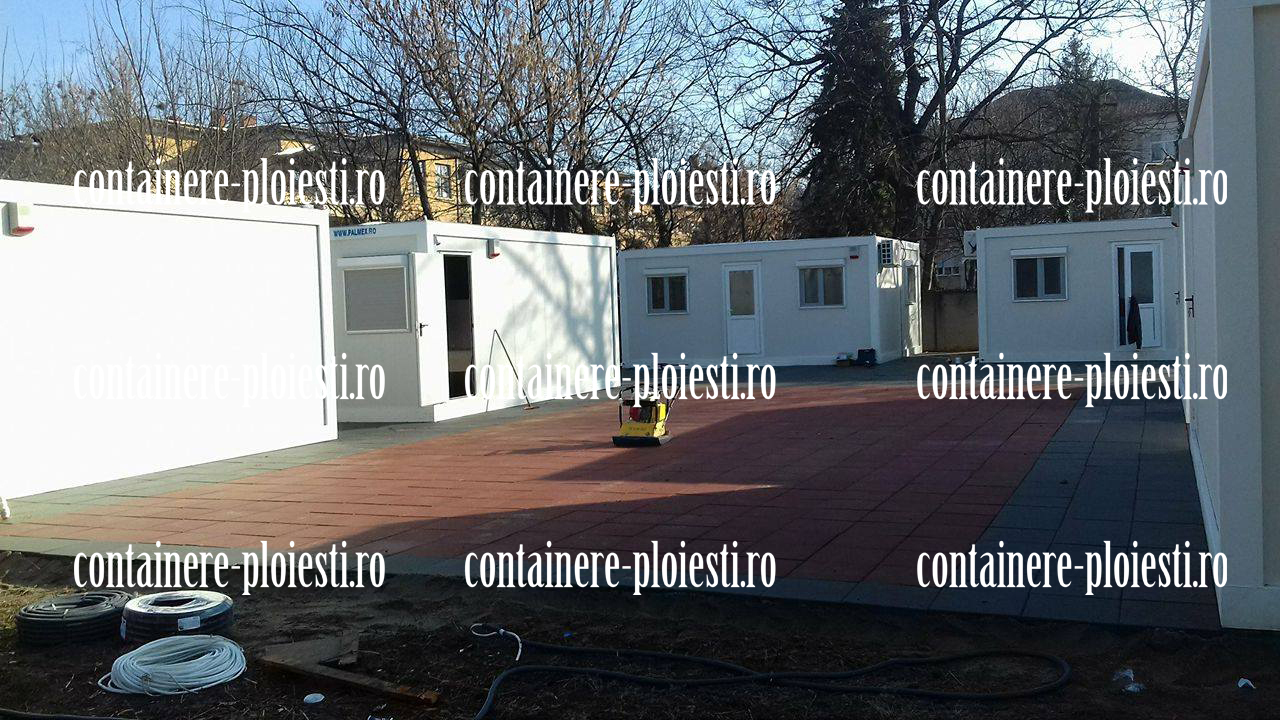pret container Ploiesti