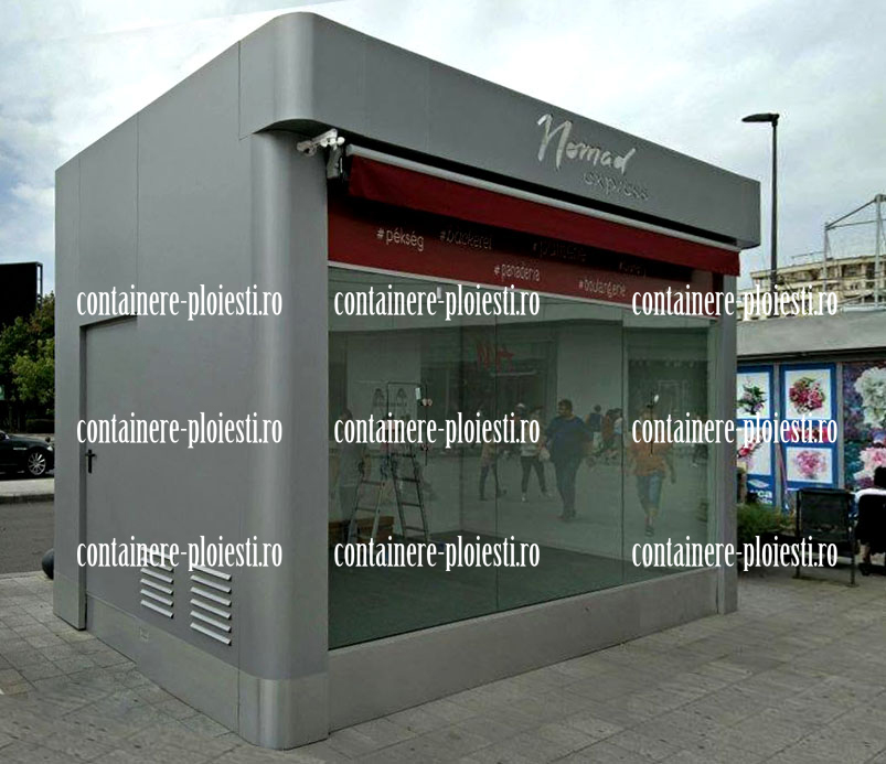 pret containere Ploiesti