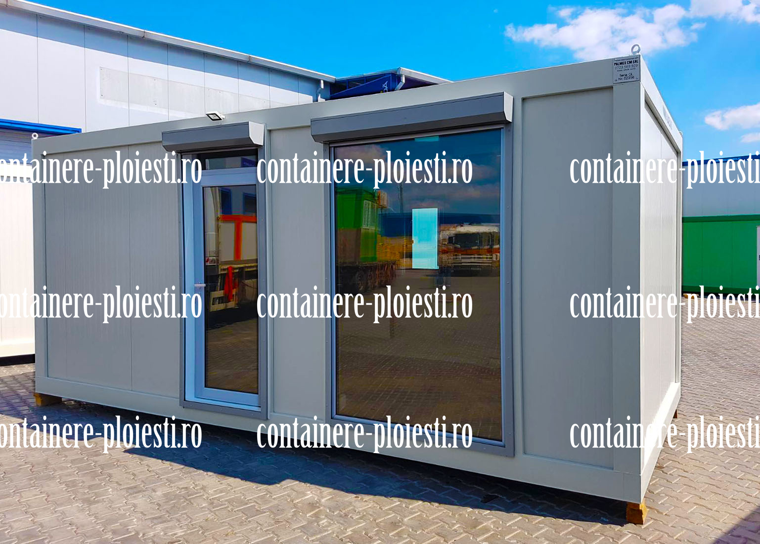 preturi containere de locuit Ploiesti