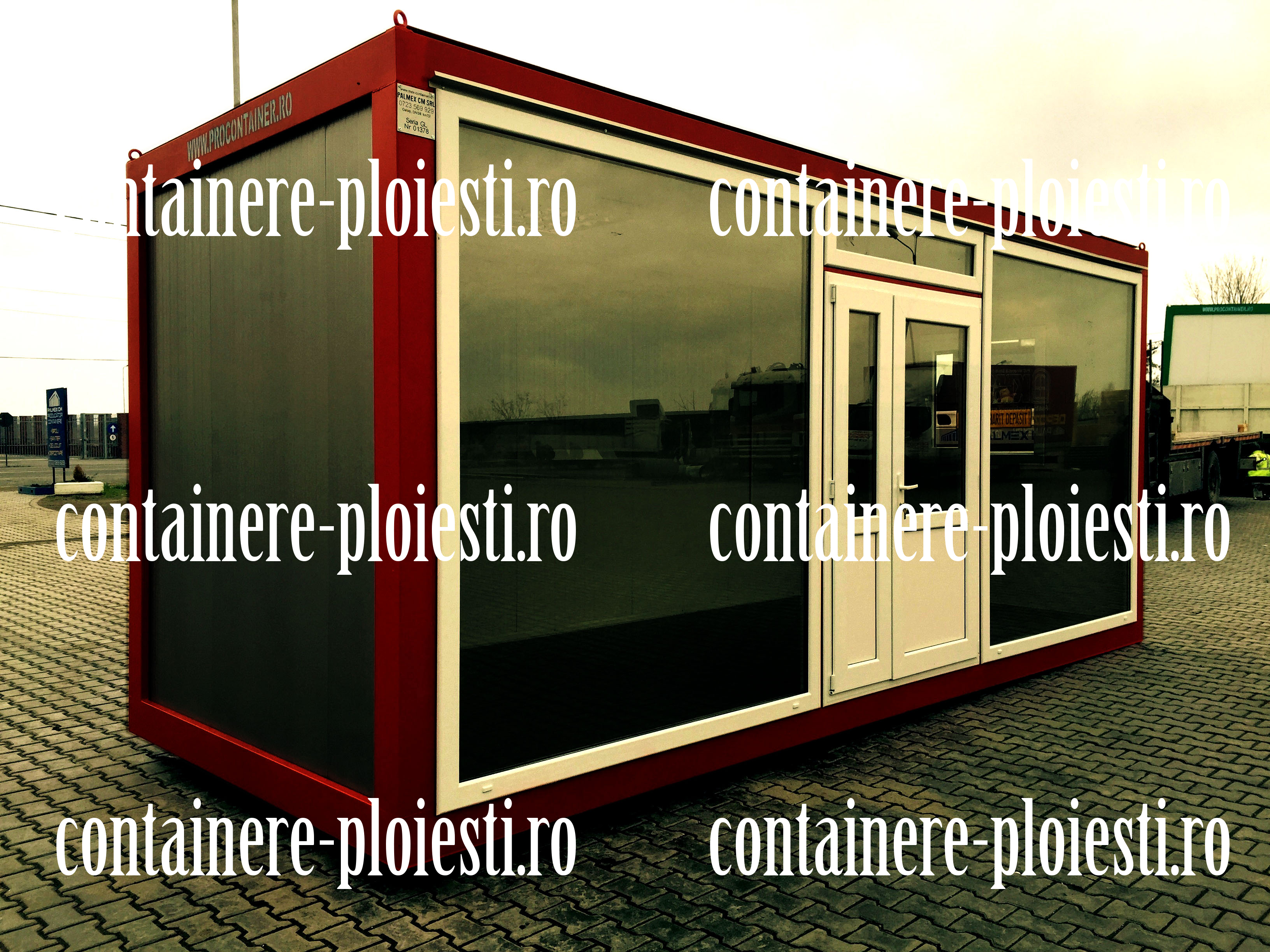 tipuri de containere Ploiesti