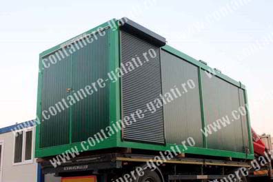 container birou vanzare Ploiesti