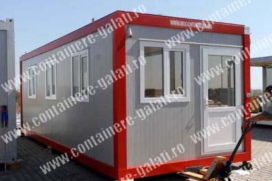 container de birou Ploiesti