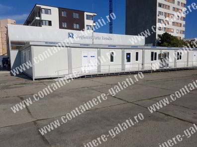 containere de birou Ploiesti