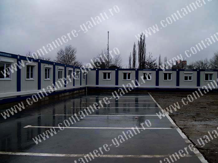 containere dormitor Ploiesti