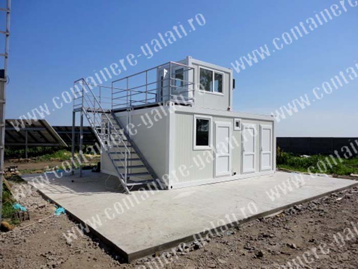 casa din containere  Ploiesti