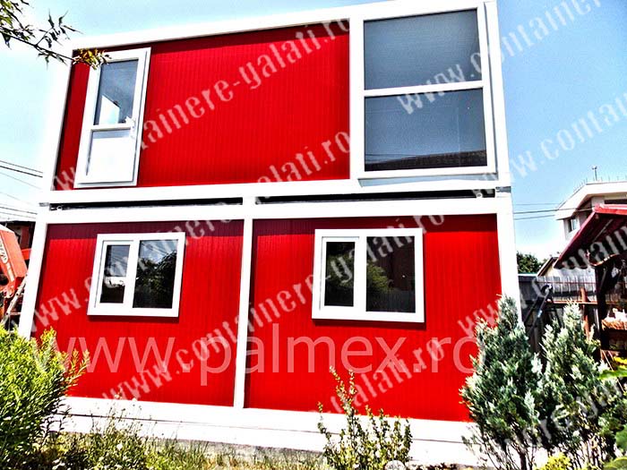 container locuit Ploiesti