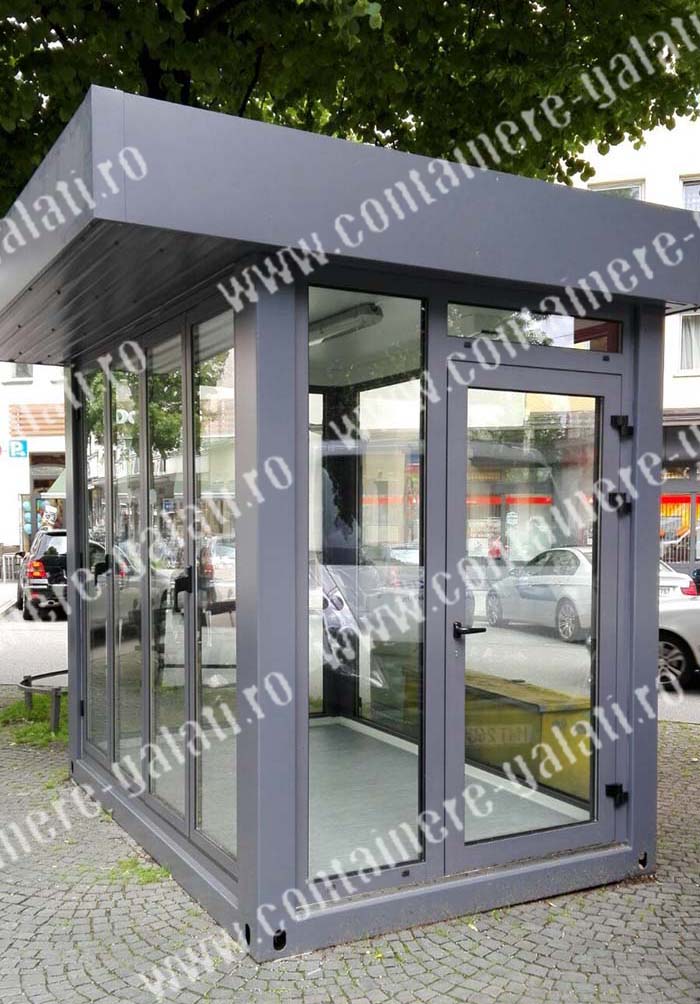 containere magazin boond Ploiesti