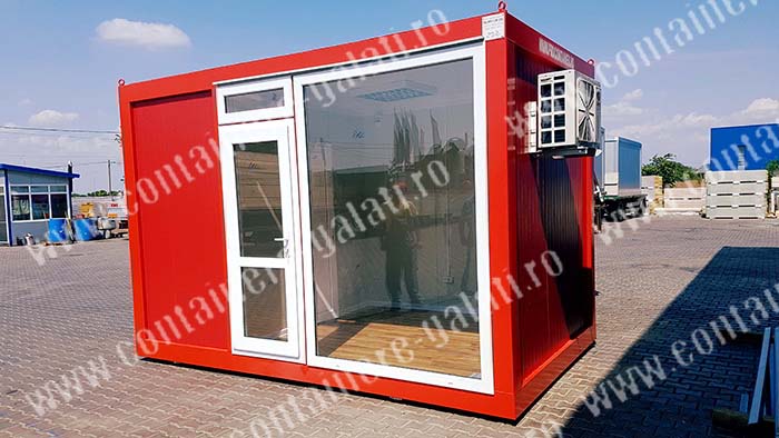 containere magazin usa Ploiesti