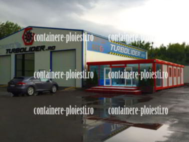 casa container Ploiesti