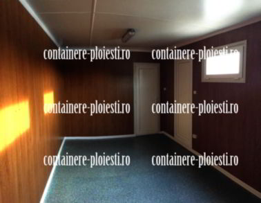 casa de containere. Ploiesti