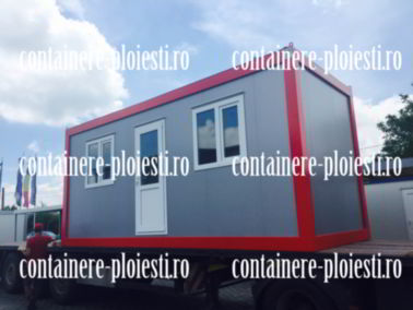 casa din containere. Ploiesti