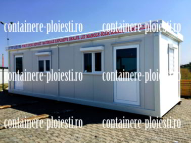 garaje pe structura metalica Ploiesti