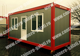 birou container Ploiesti