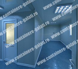 container birou Ploiesti