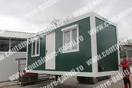 container modular pret Ploiesti