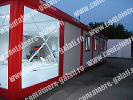 container modular second hand pret Ploiesti