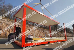 container preturi Ploiesti