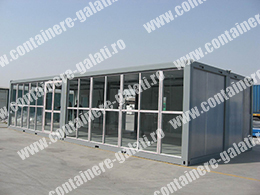 container santier second hand Ploiesti