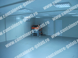 container tip birou Ploiesti