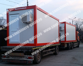 containere santier Ploiesti