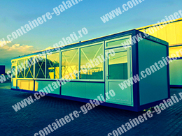 containere second Ploiesti